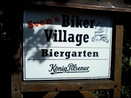 Фото: Svens Biker Village